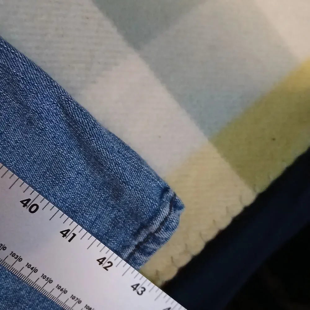 Signature by Levi Strauss & Co. S37 Slim jeans 38x32 Medium blue Wash